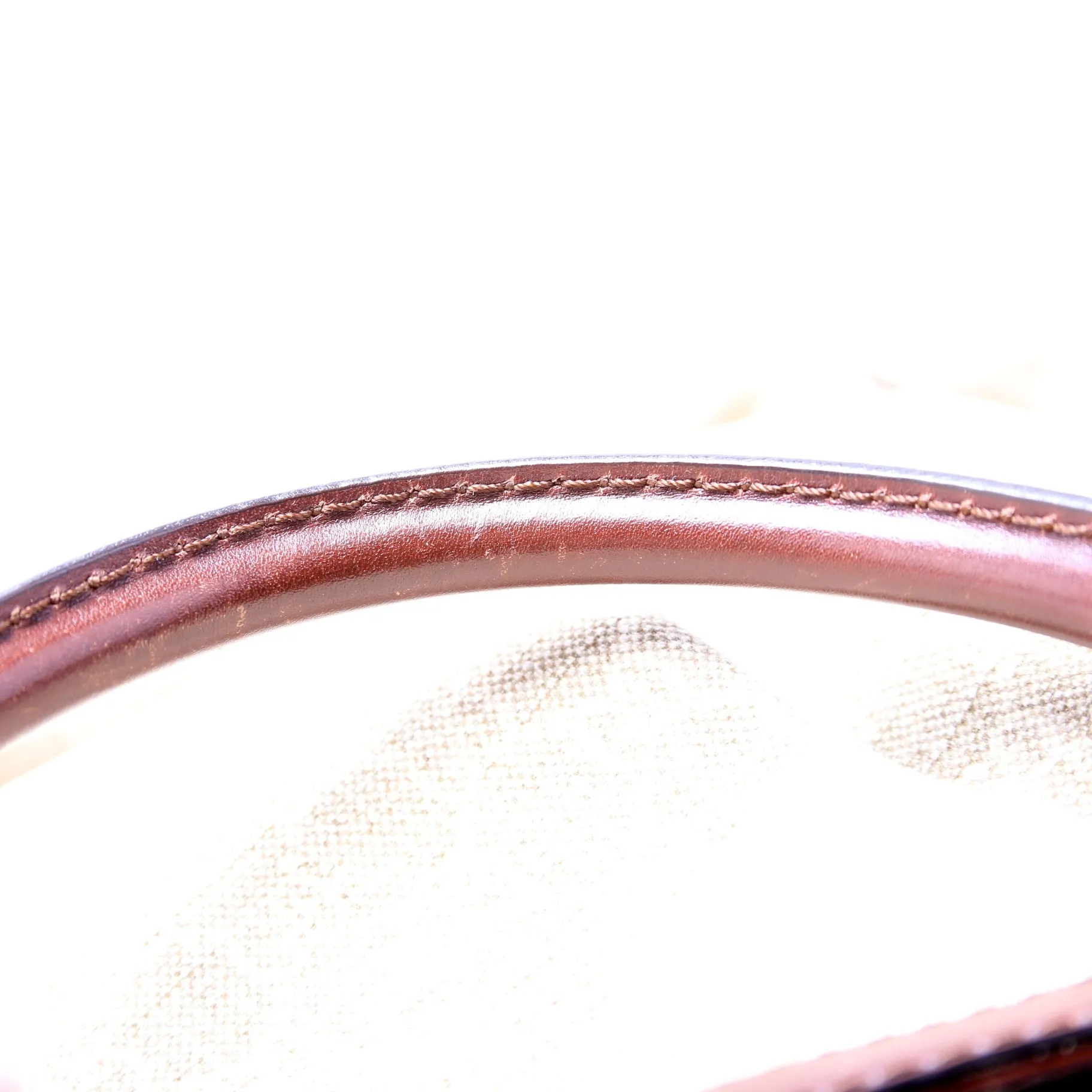 211944 Sukey GG Leather Medium Beige