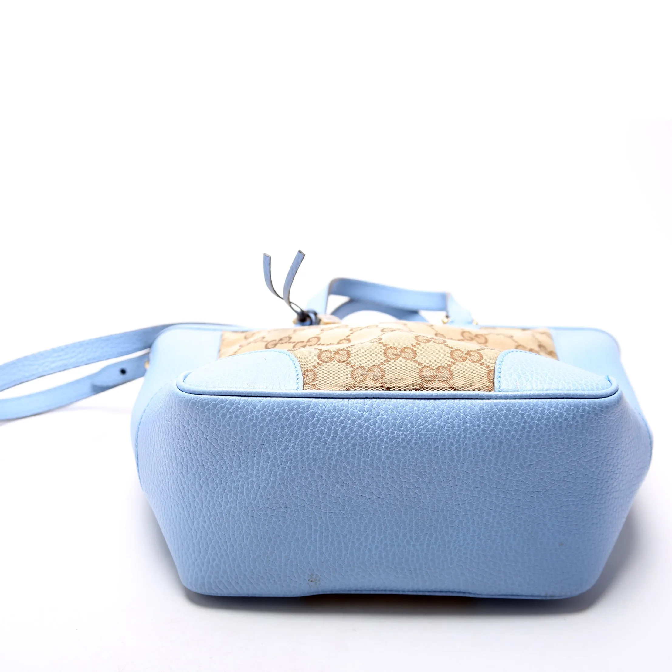 449241 GG Small Crossbody Blue
