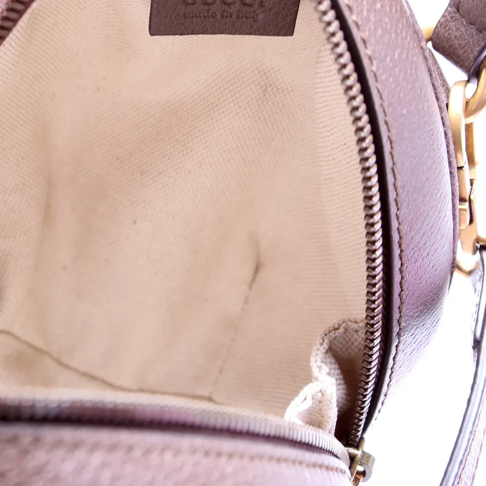 574794 Ophidia GG Canvas Mini Sphere Bag