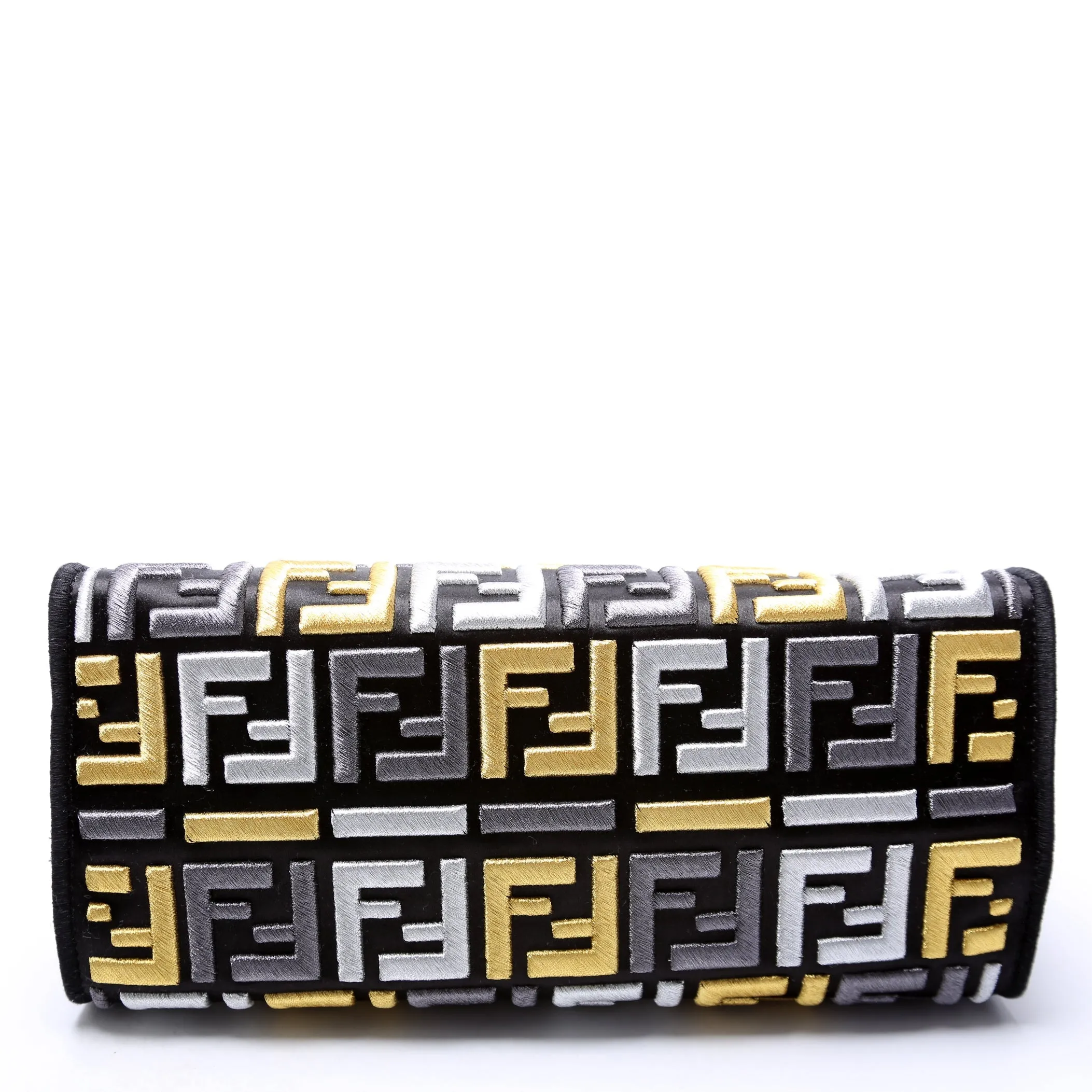 7AR717 Peekaboo Defender Pouch Black/Multicolor