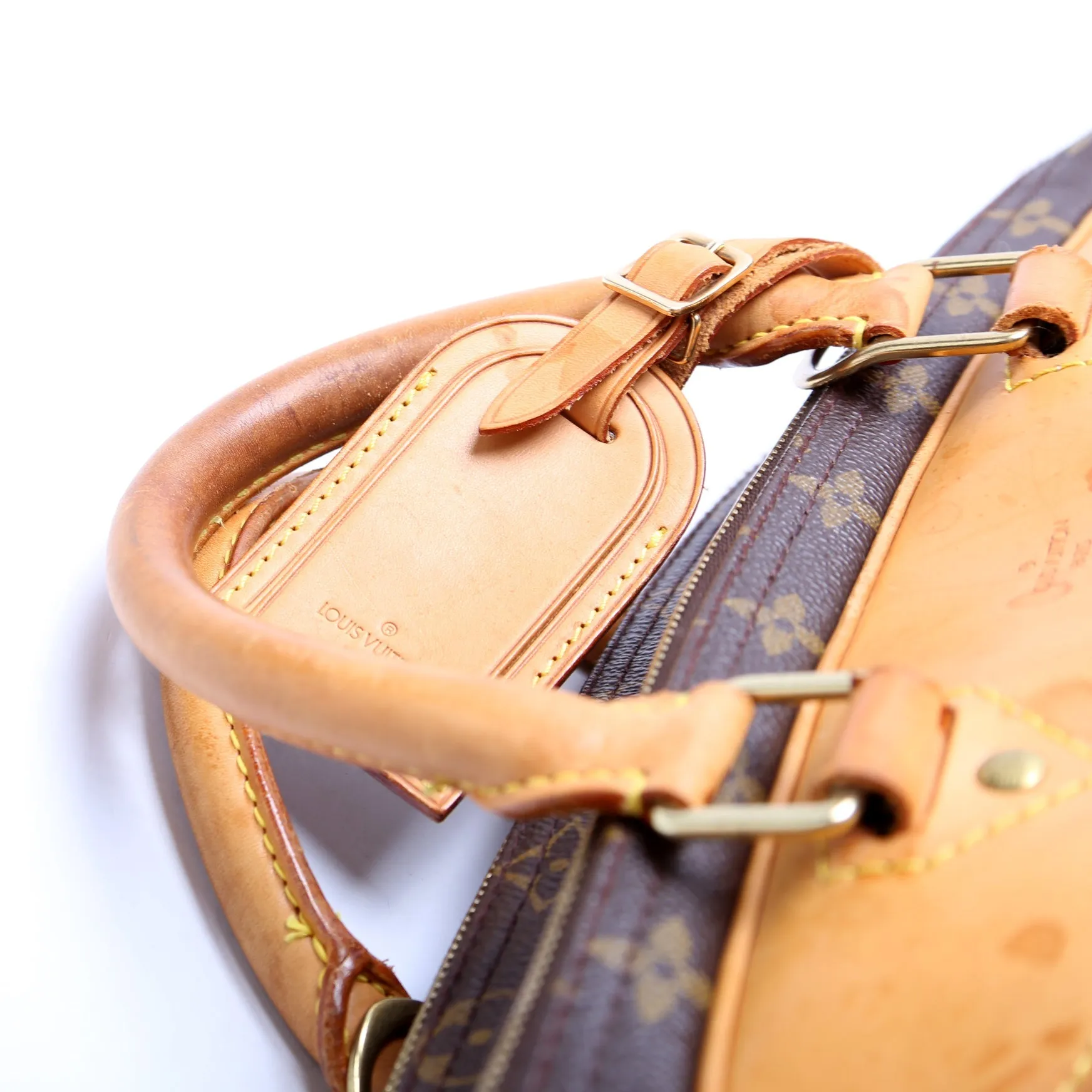 Alize 2 Compartment Monogram