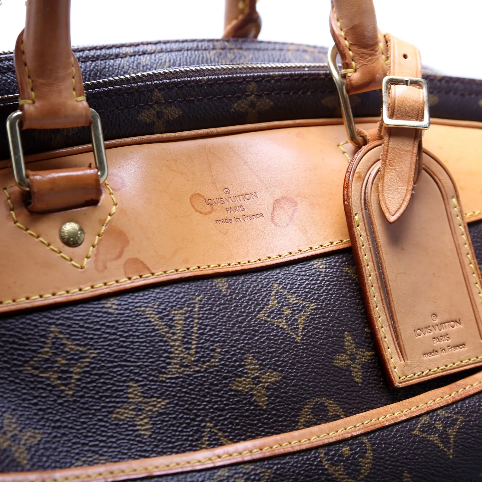 Alize 2 Compartment Monogram