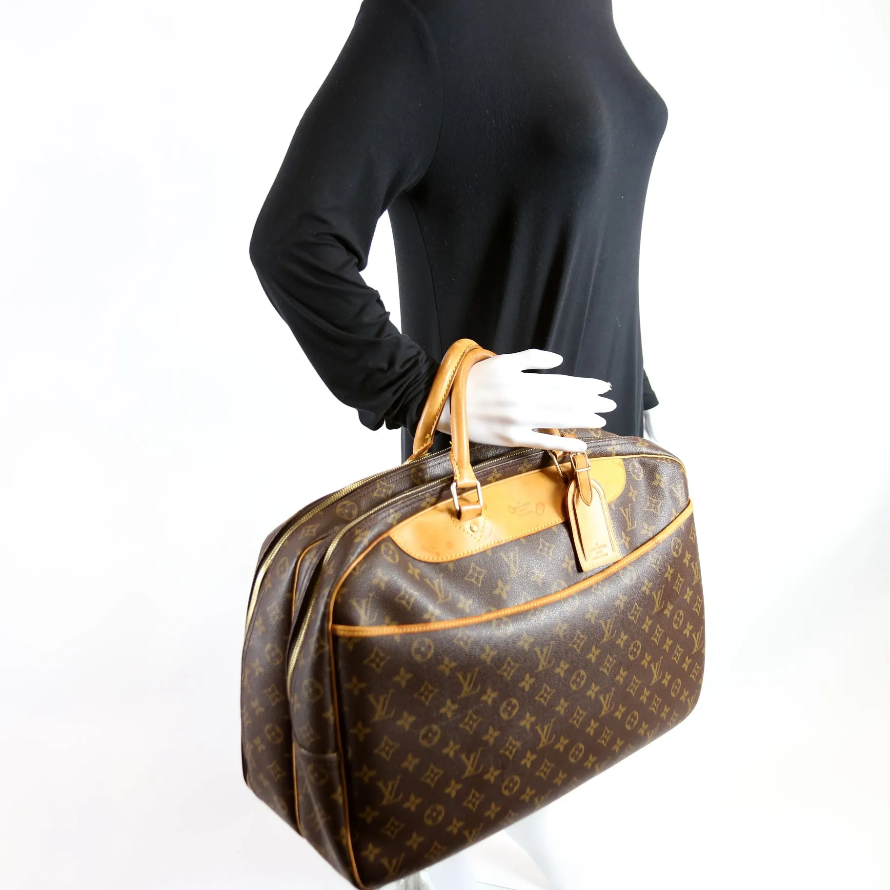 Alize 2 Compartment Monogram