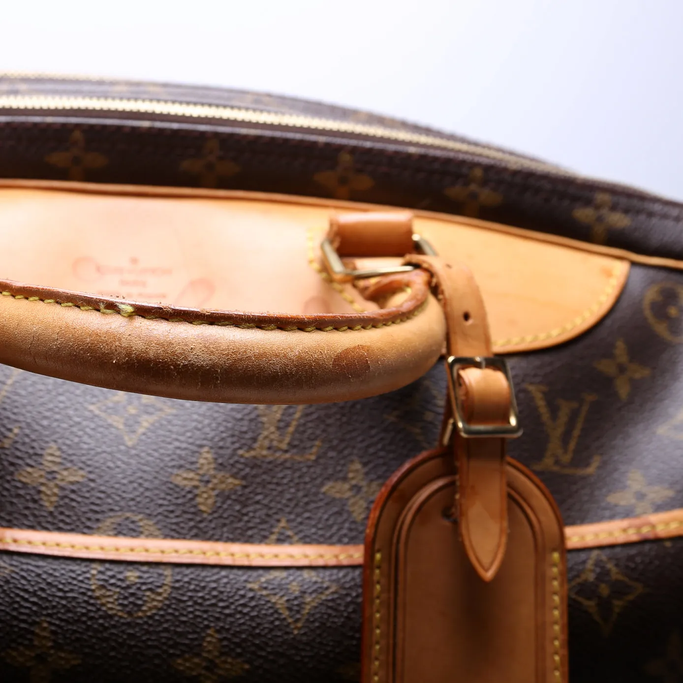 Alize 2 Compartment Monogram