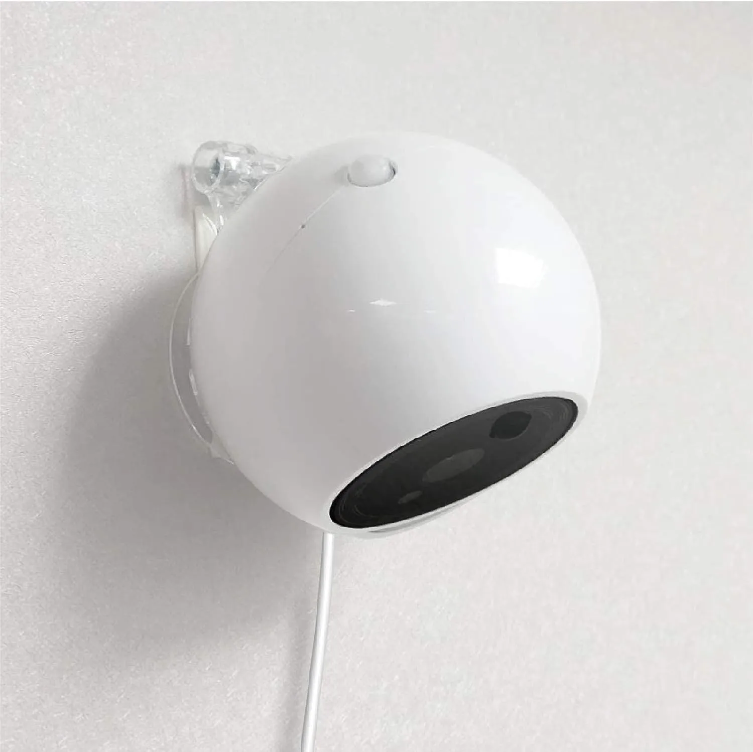 Amaryllo ACR1501R12WHay Apollo Biometric 360 Auto Tracking PTZ Wi-Fi Security Camera, White-JE