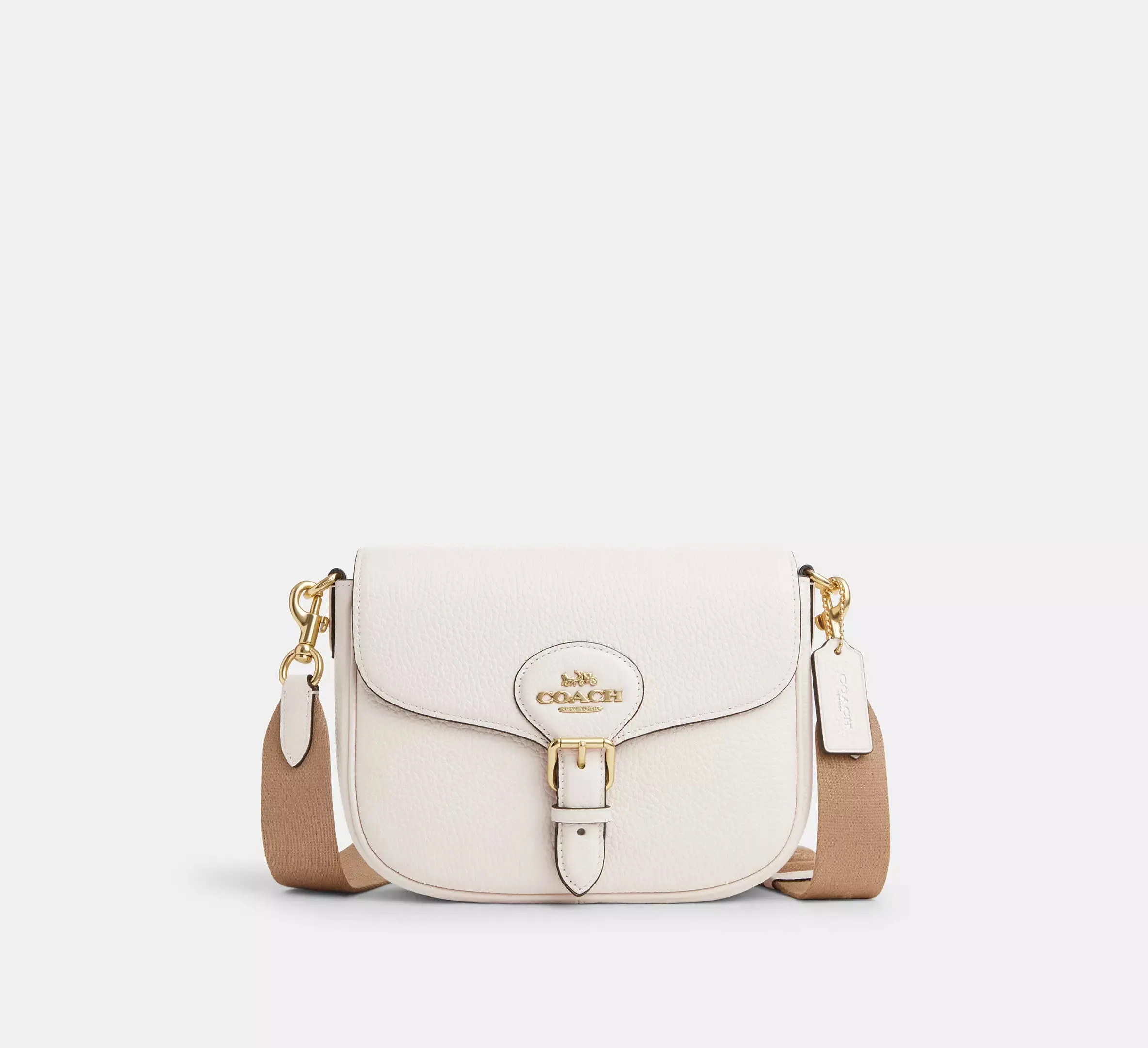Amelia Saddle Bag