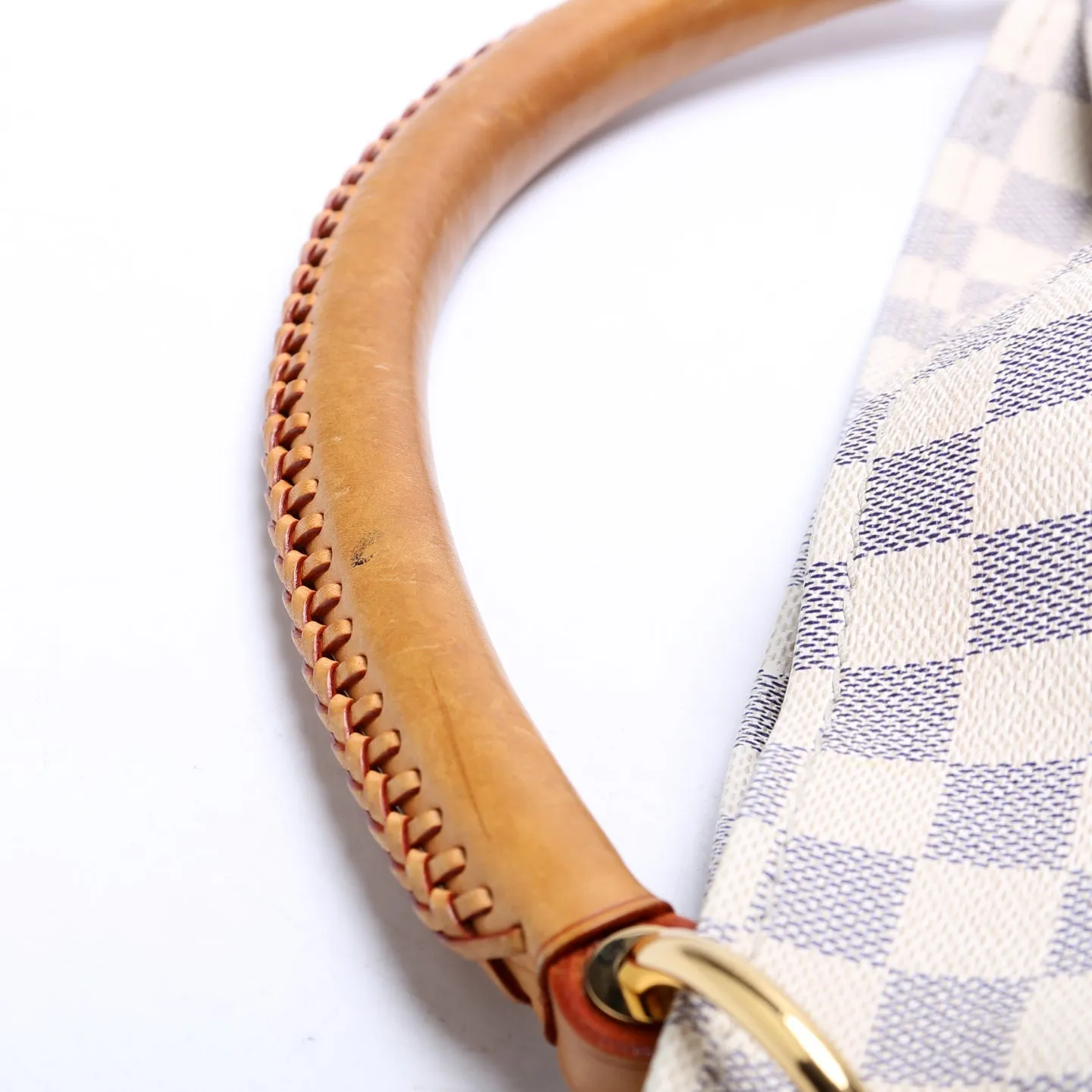 Artsy MM Damier Azur