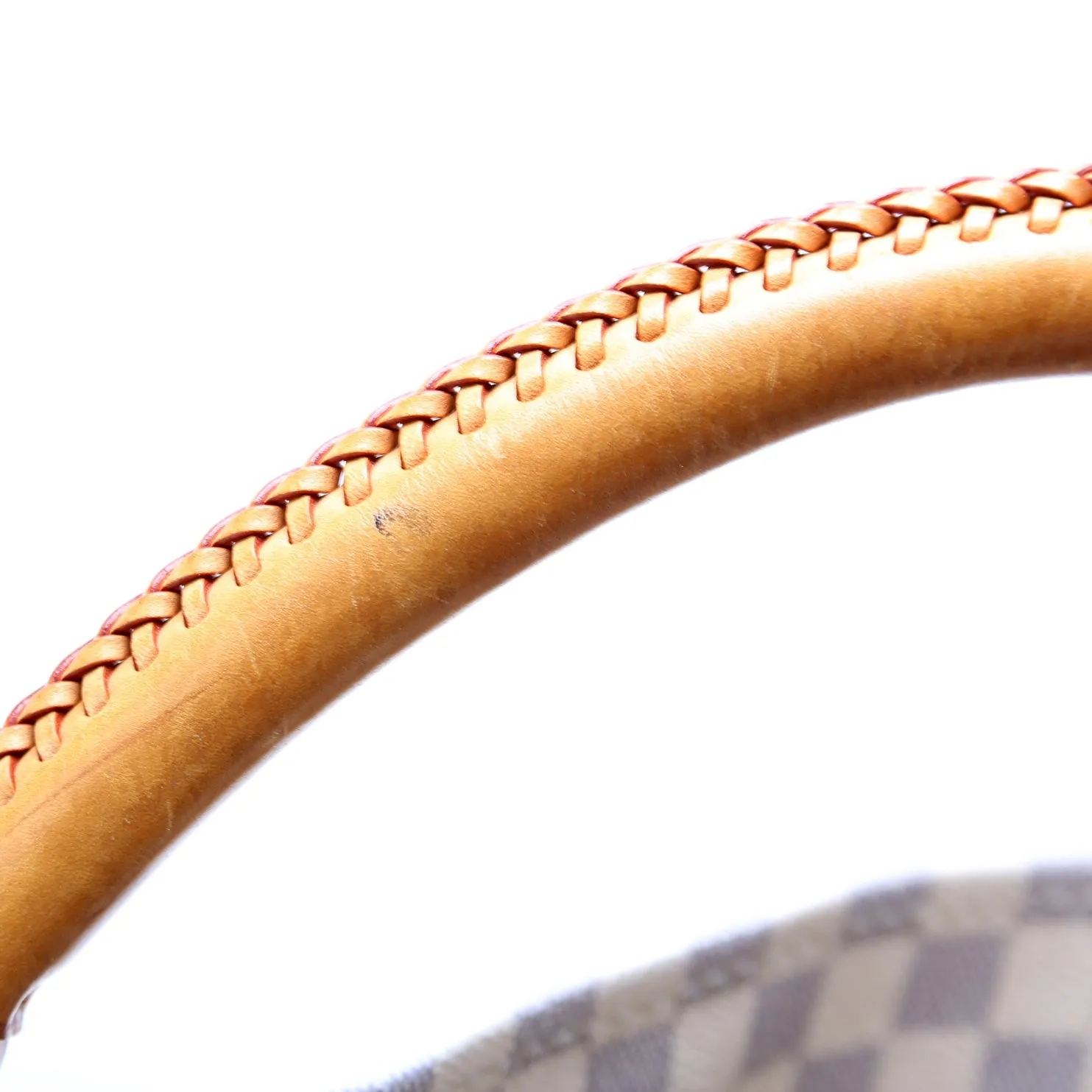 Artsy MM Damier Azur
