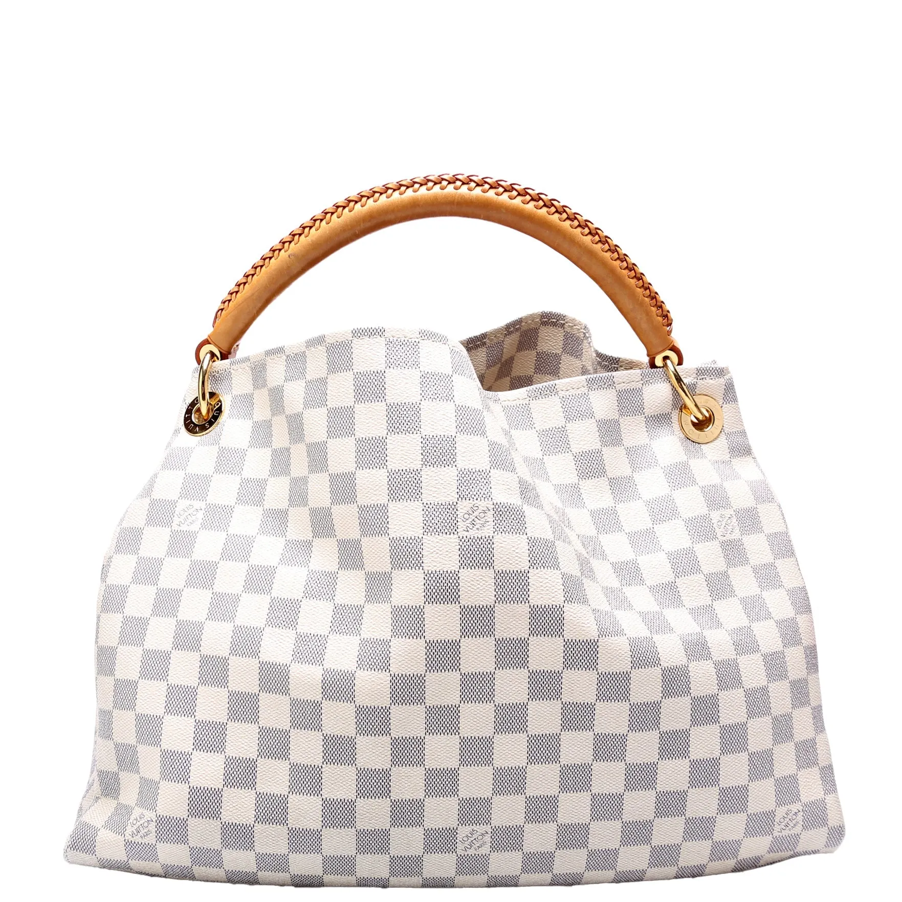 Artsy MM Damier Azur
