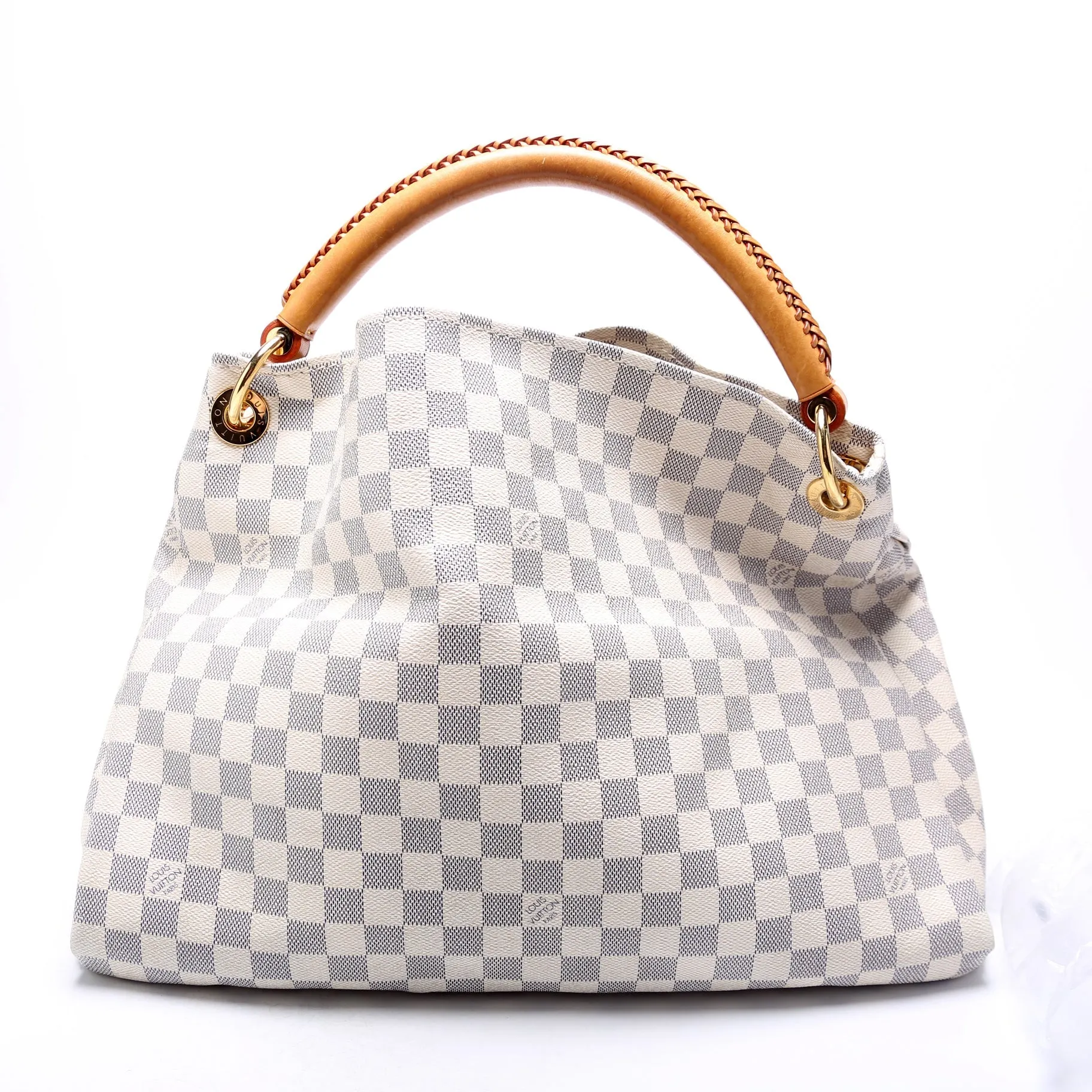 Artsy MM Damier Azur