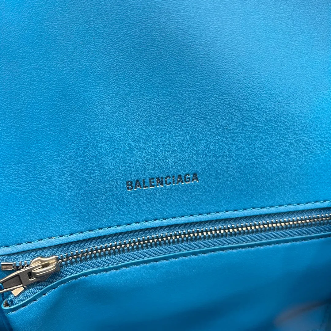 Balenciaga Hourglass Small Top Handle Bag