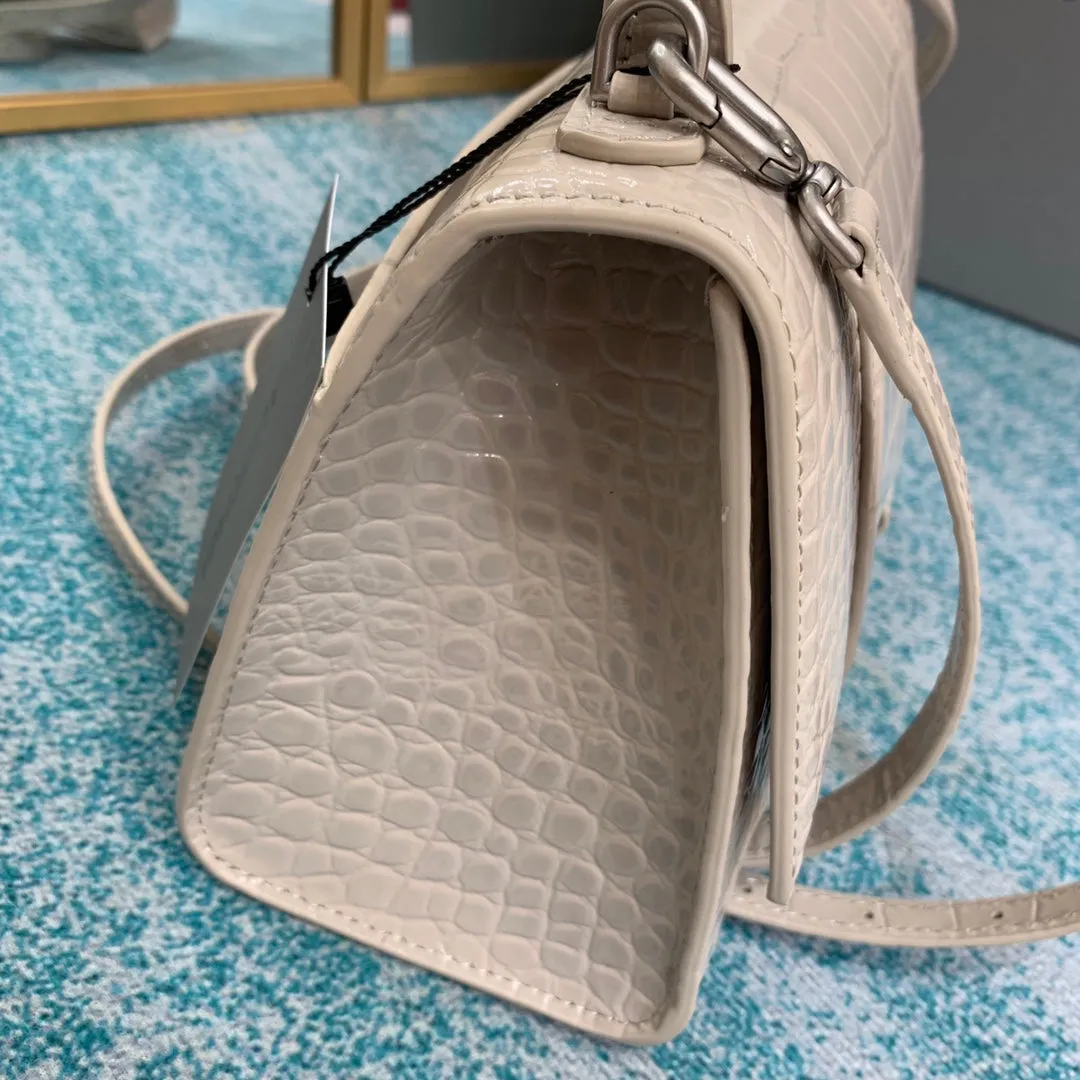 Balenciaga Hourglass Small Top Handle Bag