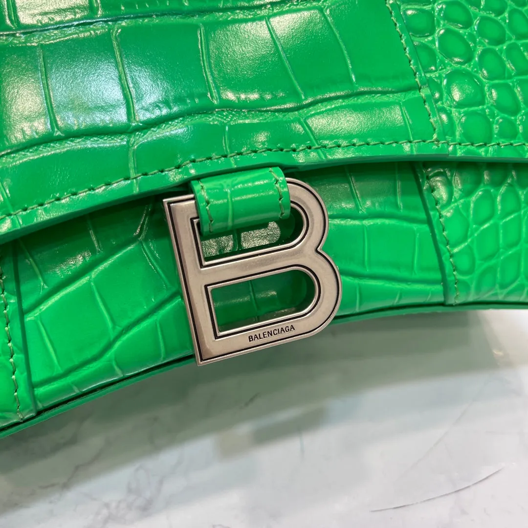 Balenciaga Hourglass XS Top Handle Bag