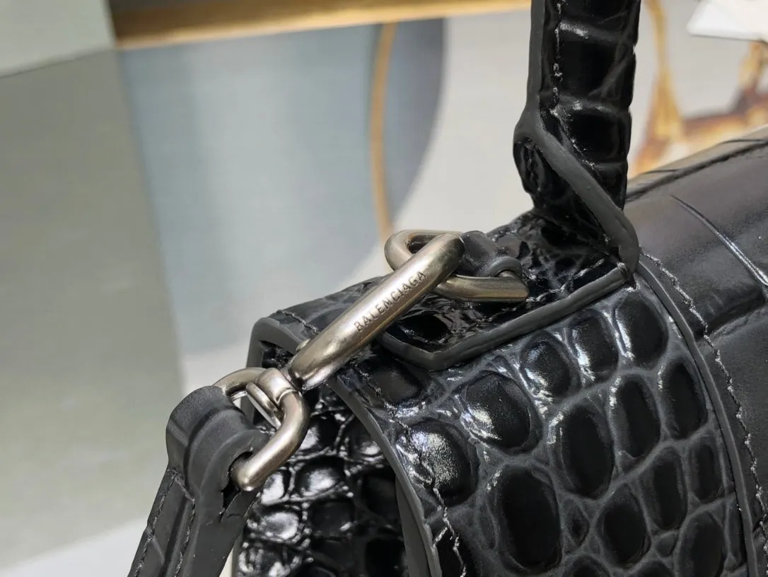 Balenciaga Hourglass XS Top Handle Bag