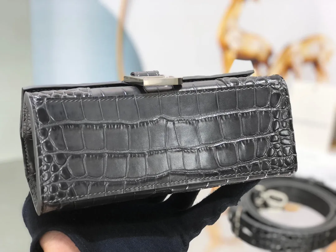 Balenciaga Hourglass XS Top Handle Bag