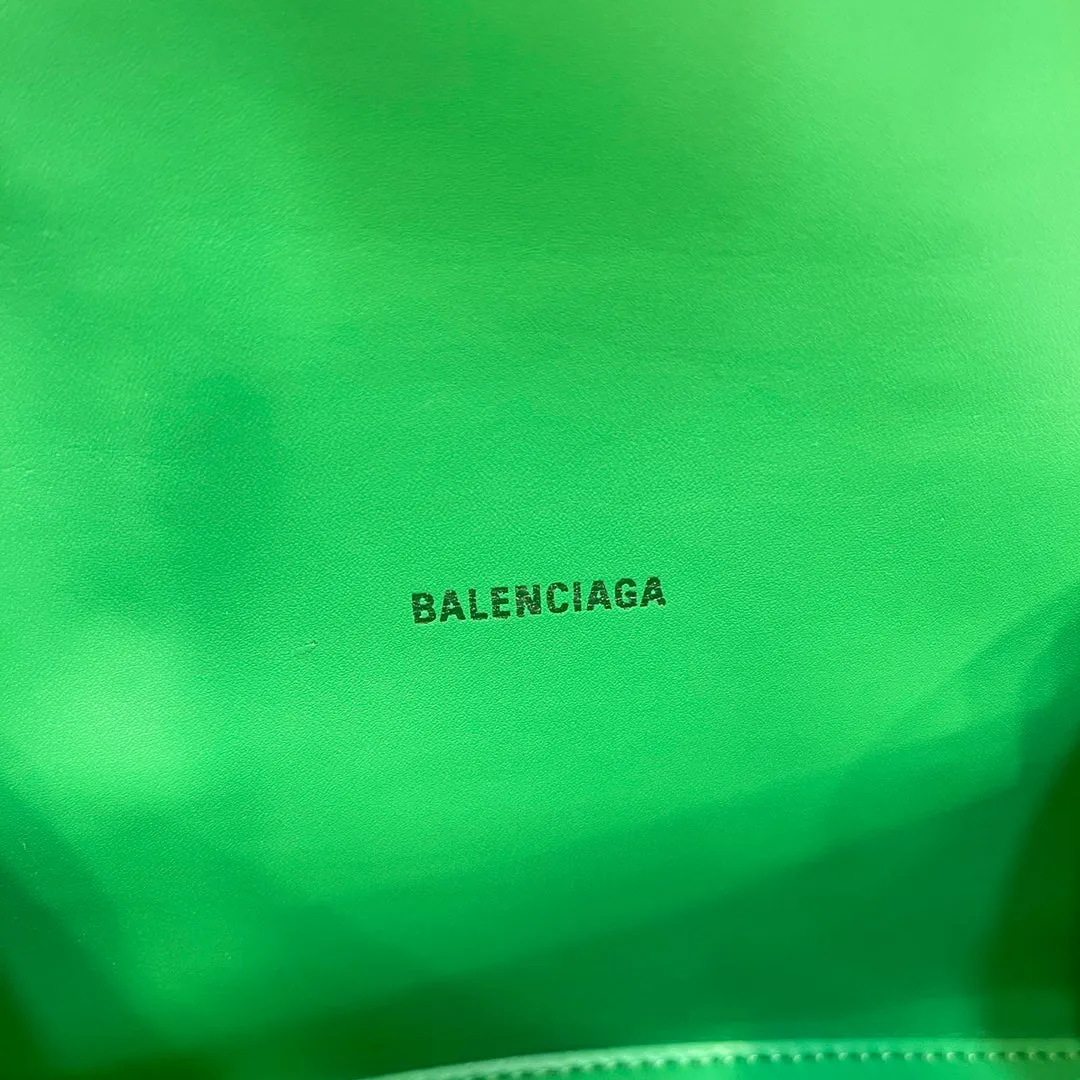 Balenciaga Hourglass XS Top Handle Bag
