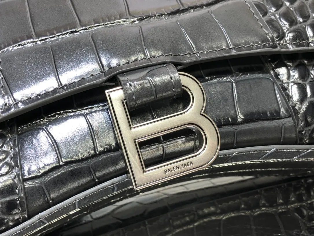 Balenciaga Hourglass XS Top Handle Bag