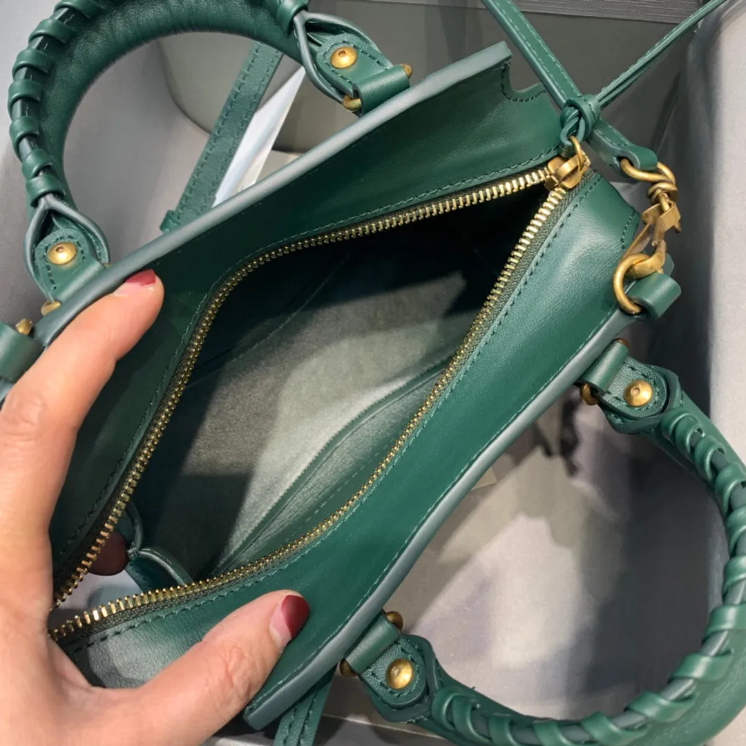 Balenciaga Neo Classic Mini Top Handle Bag