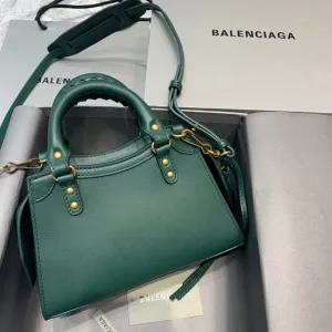 Balenciaga Neo Classic Mini Top Handle Bag