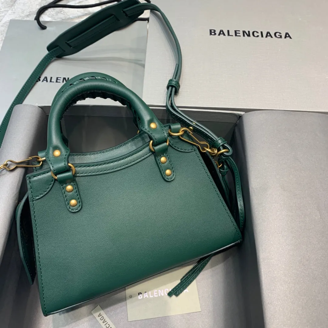 Balenciaga Neo Classic Mini Top Handle Bag