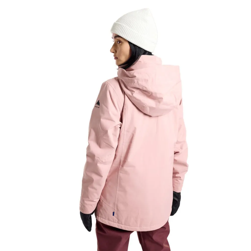 Burton Jet Ridge Womens 2L Jacket 2024