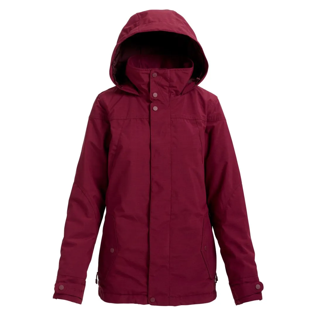 Burton Jet Set Ladies Jacket 2020
