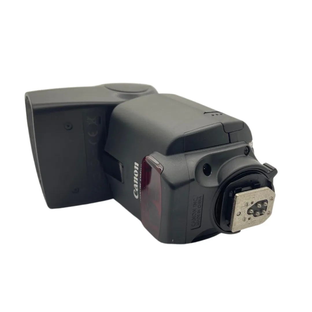 Canon Speedlite 430EX II Flashlight for Canon DSLR