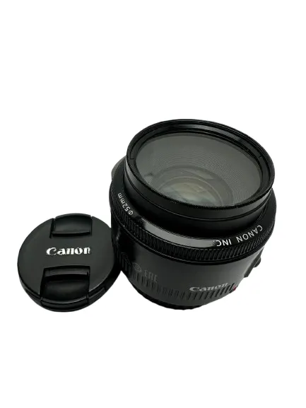 Canon Sunpak 1.5FT 50mm Camera Lens