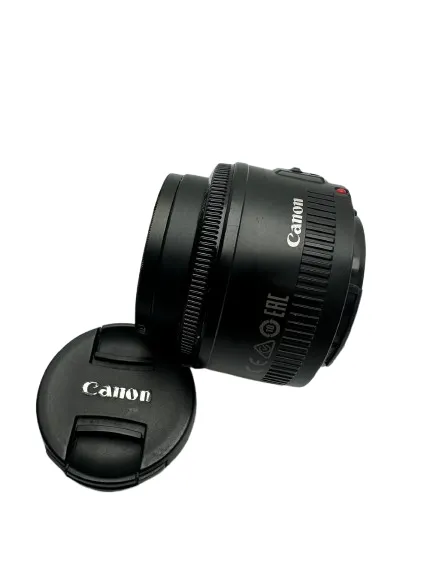 Canon Sunpak 1.5FT 50mm Camera Lens