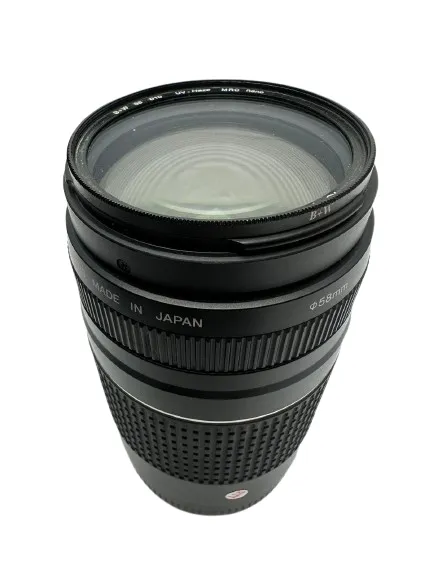 Canon XS-Pro 75-300mm 1:4-5.6 Camera Lens