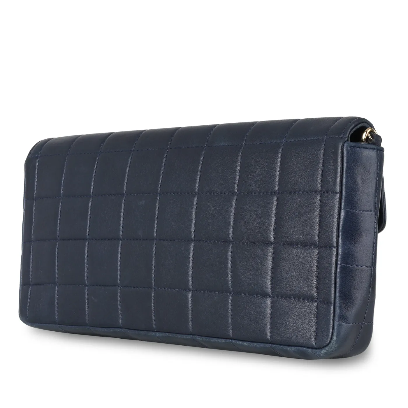 Chanel Chocolate Bar Flap Bag