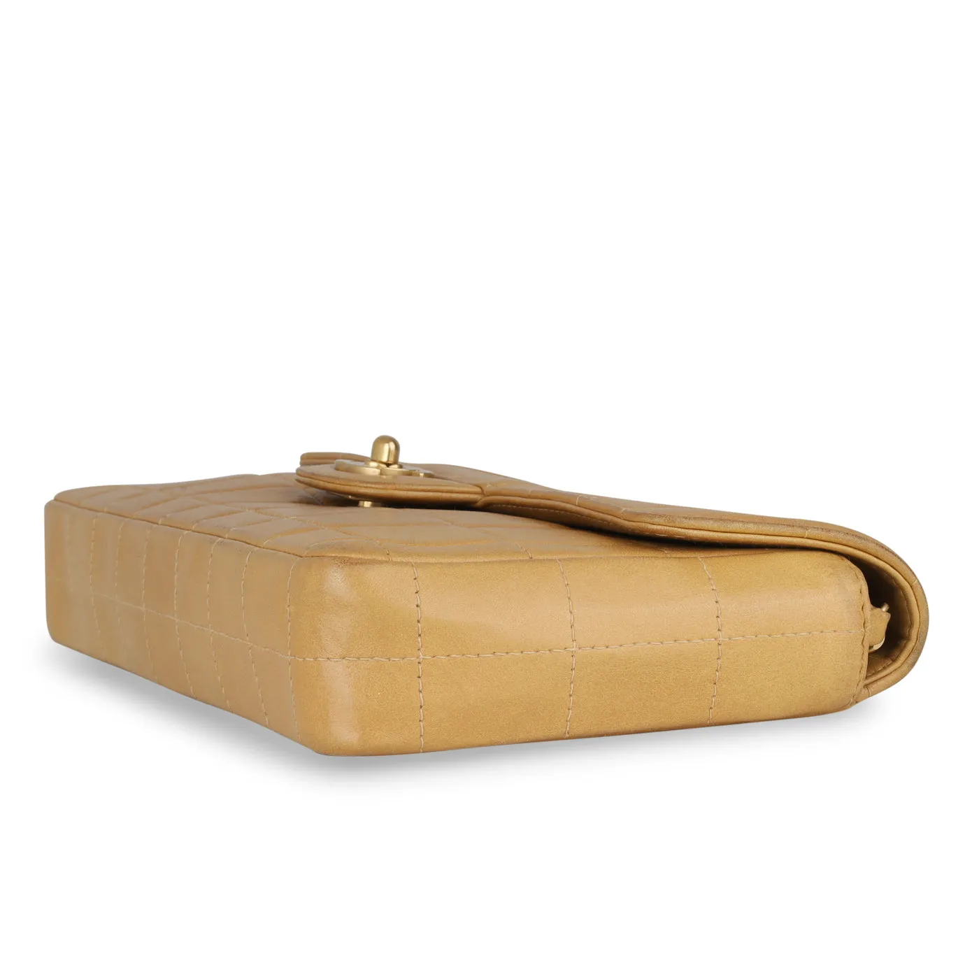 Chanel Chocolate Bar Flap Bag