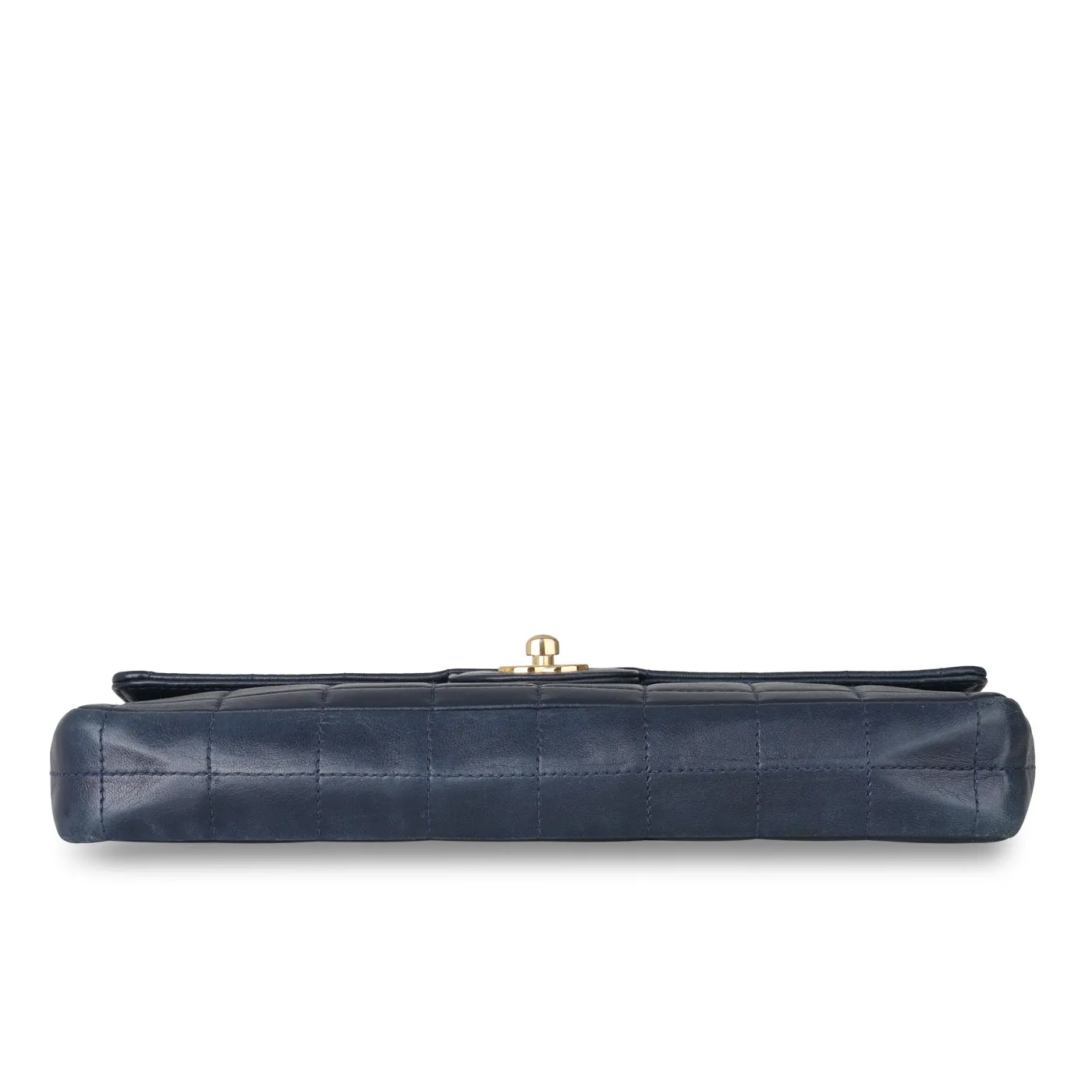 Chanel Chocolate Bar Flap Bag