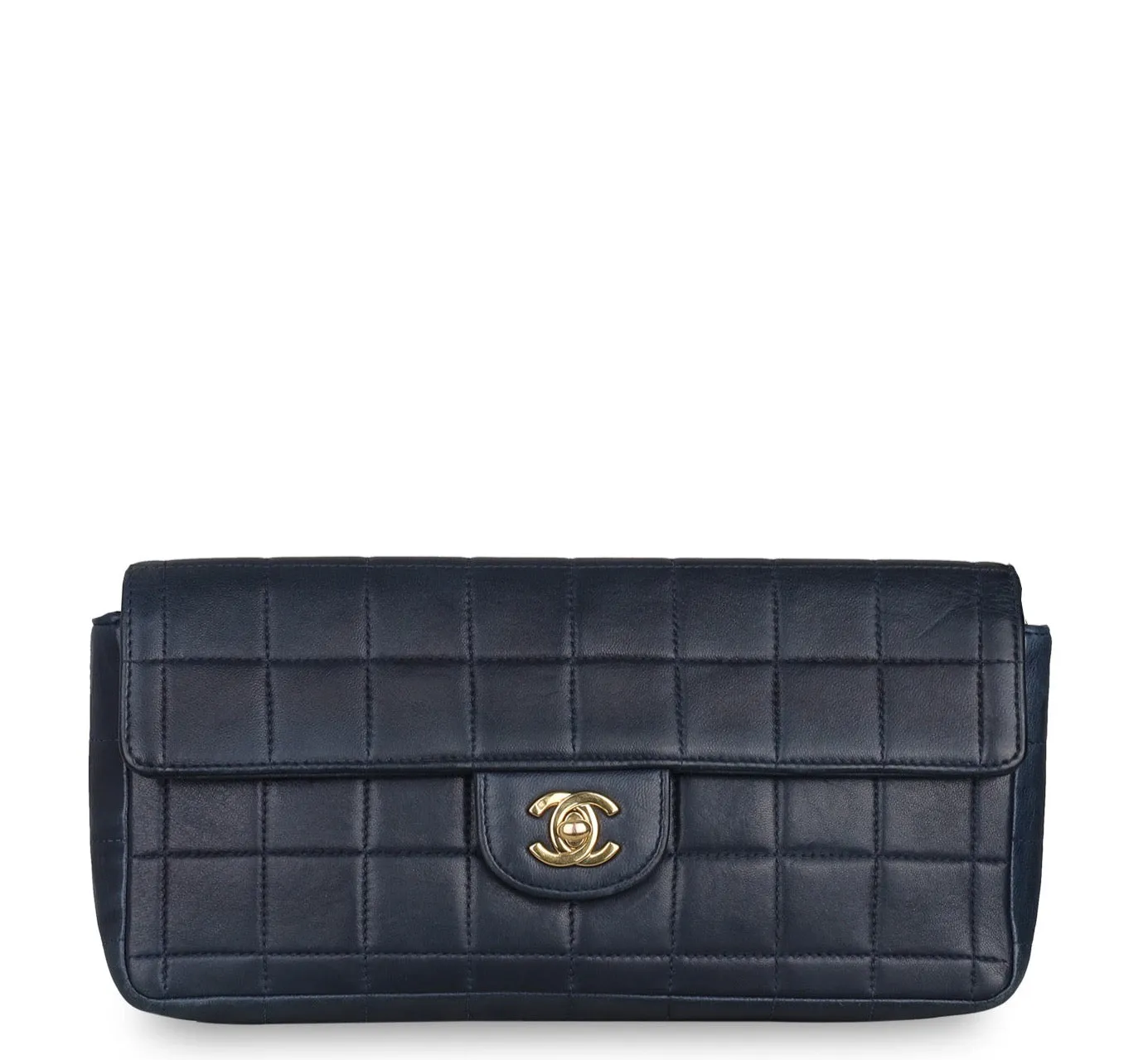 Chanel Chocolate Bar Flap Bag