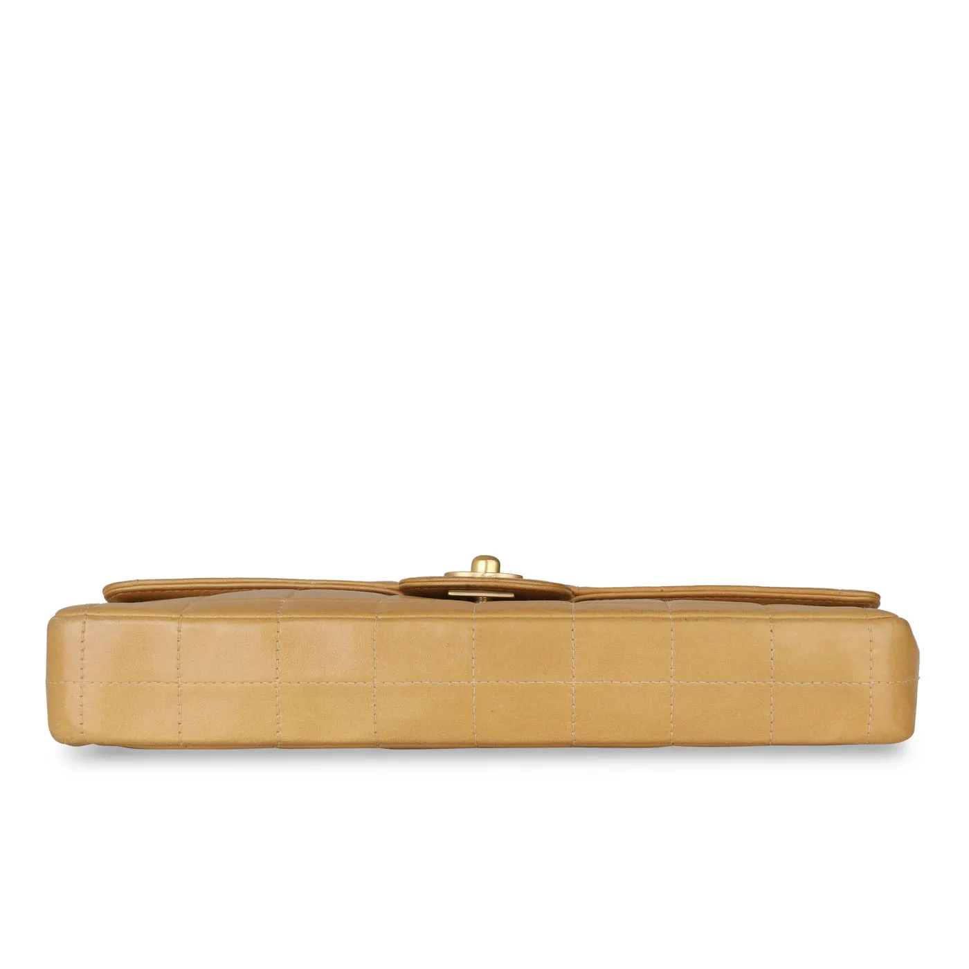 Chanel Chocolate Bar Flap Bag