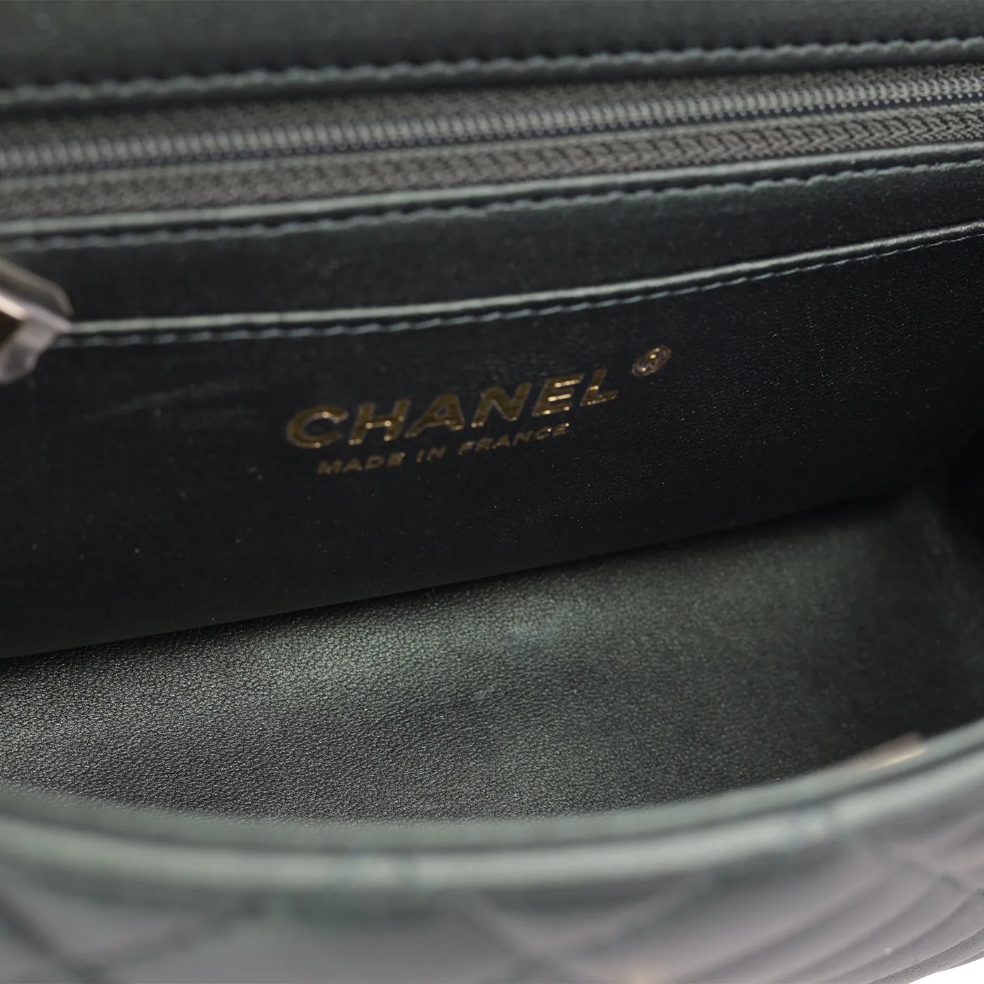Chanel Classic Flap Bag - Mini Rectangular Top Handle