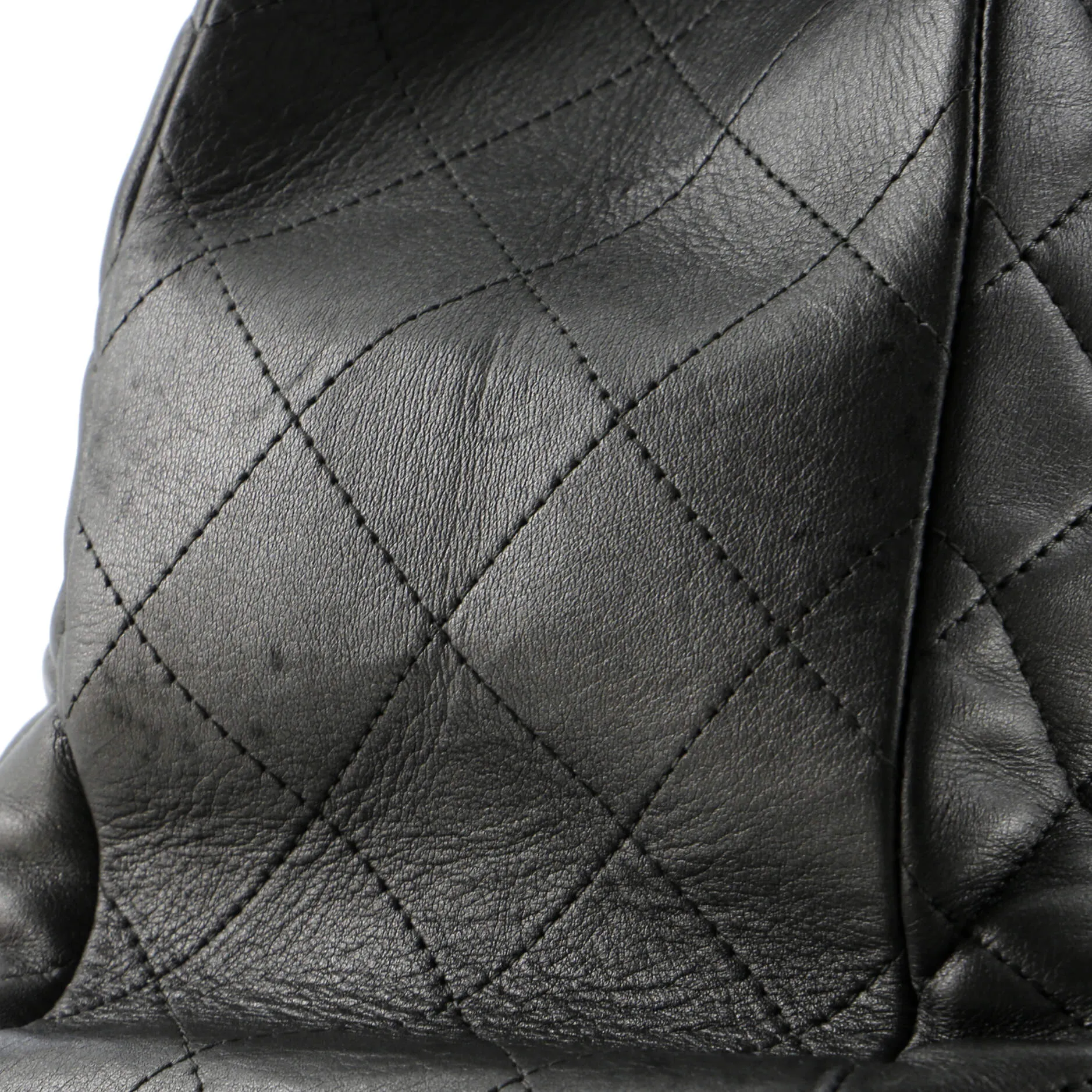 Chanel Classic Flap Shopping Tote