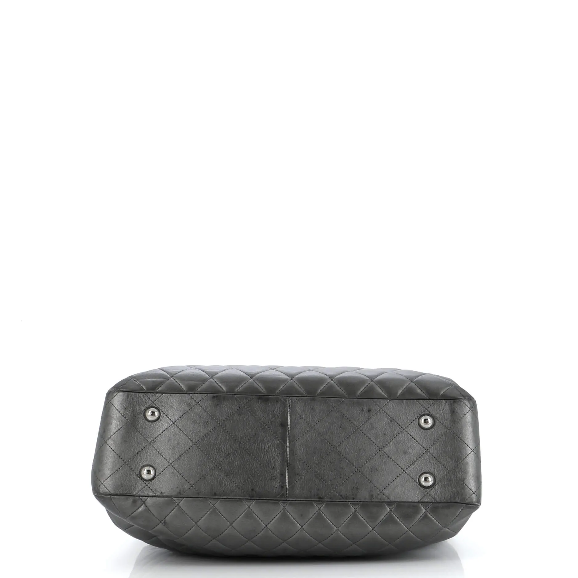Chanel Classic Flap Shopping Tote