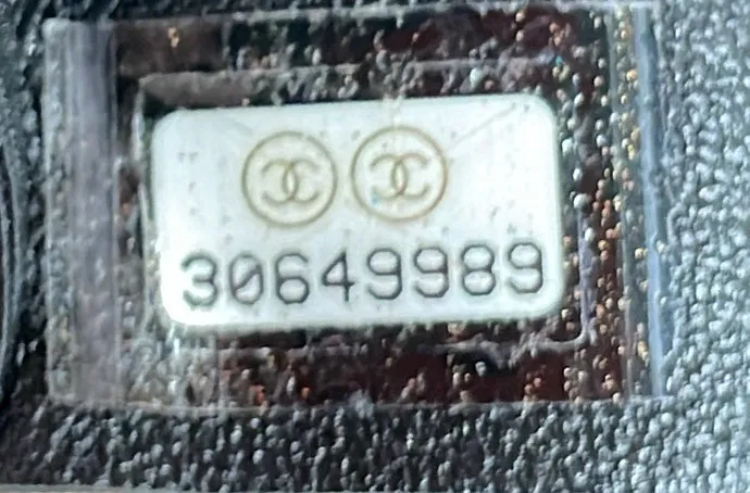 Chanel Daily Companion Coco Vintage Flap