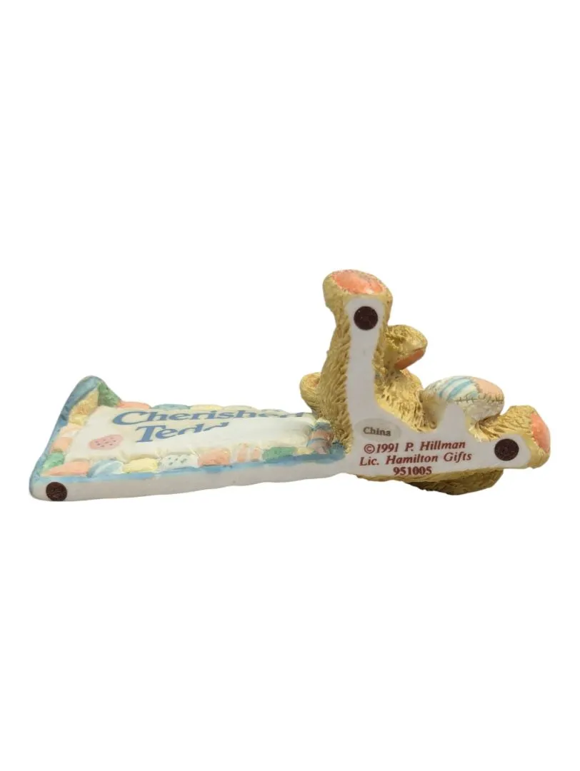 Cherished Teddies Sign
