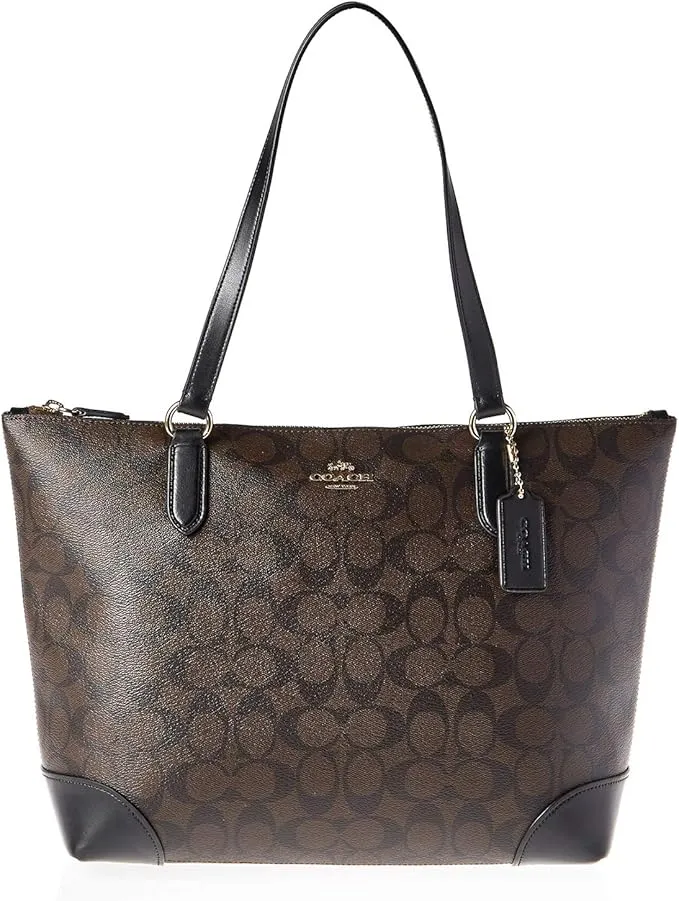 Coach F29208 Signature Tote Bag