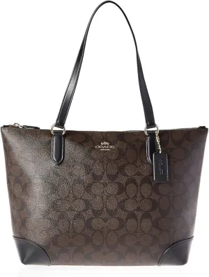 Coach F29208 Signature Tote Bag
