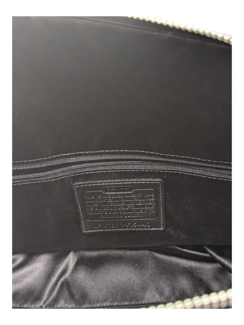 Coach Signature Ashley Shoulder Bag