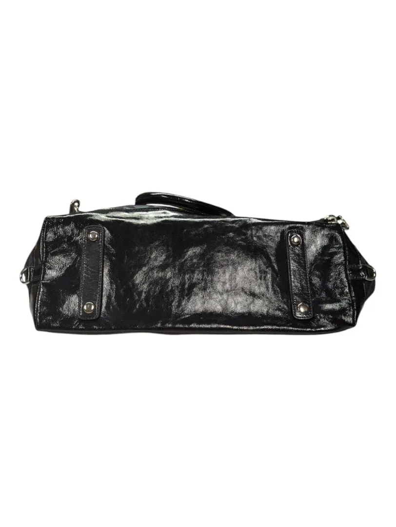 Coach Signature Ashley Shoulder Bag
