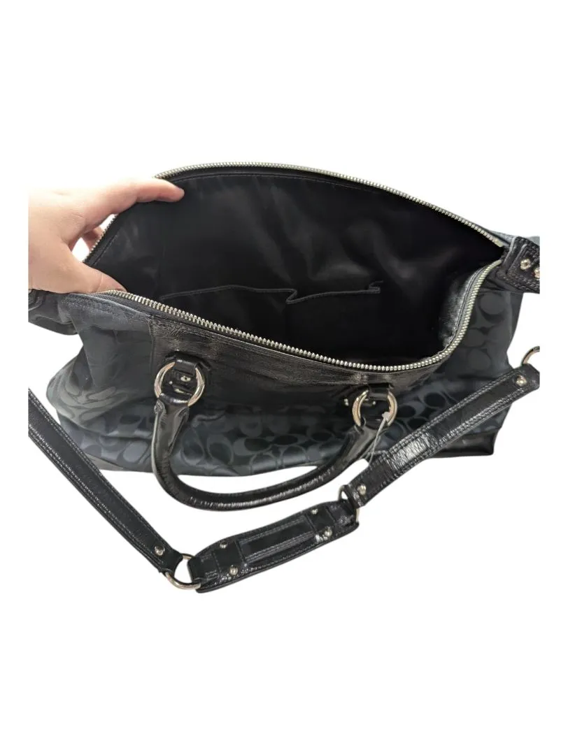 Coach Signature Ashley Shoulder Bag