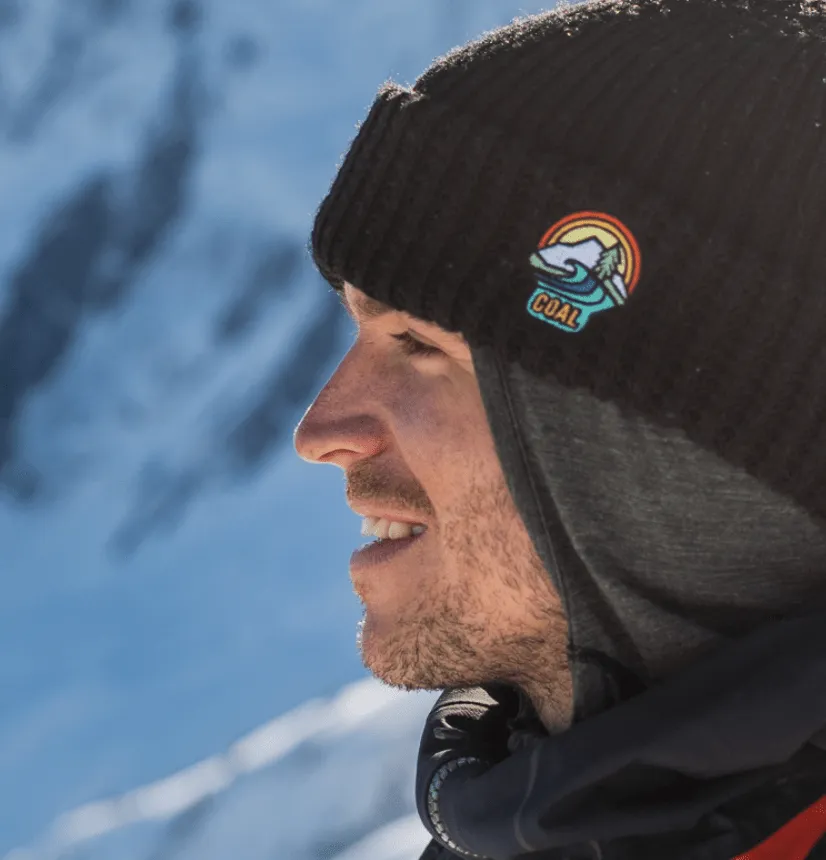 Coal The Shuksan Adult Beanie