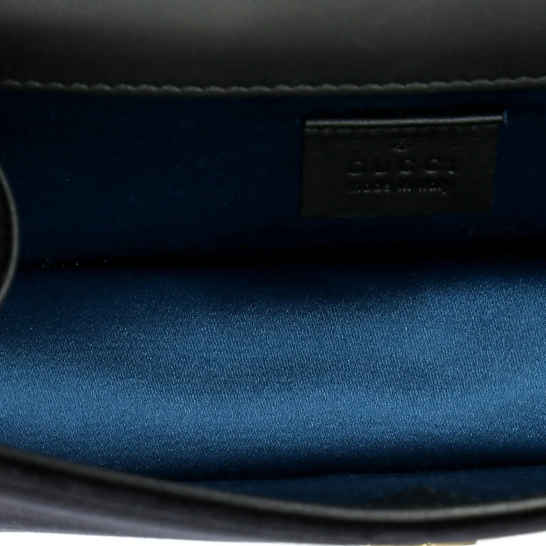 Gucci G Broadway Shoulder Bag Velvet