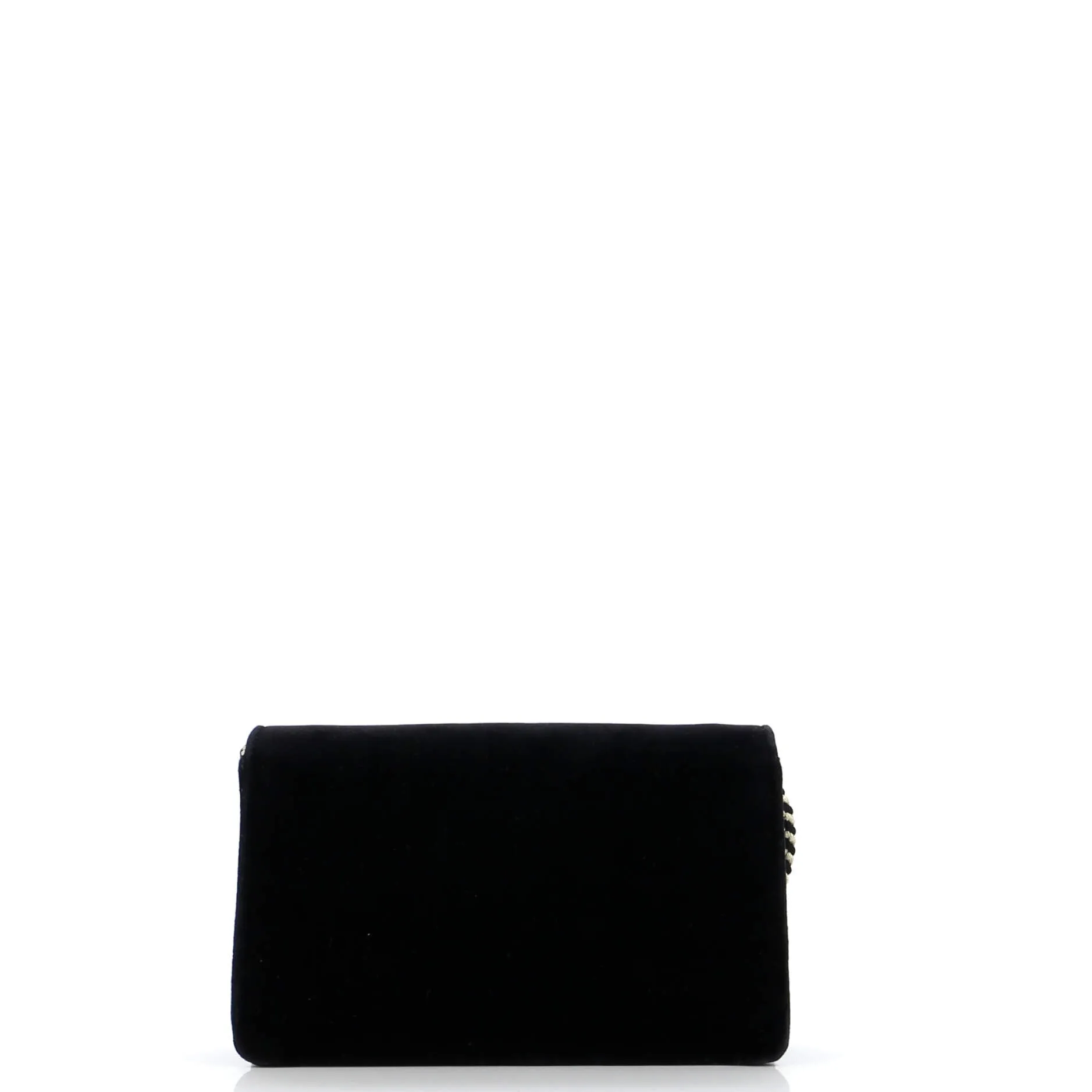 Gucci G Broadway Shoulder Bag Velvet