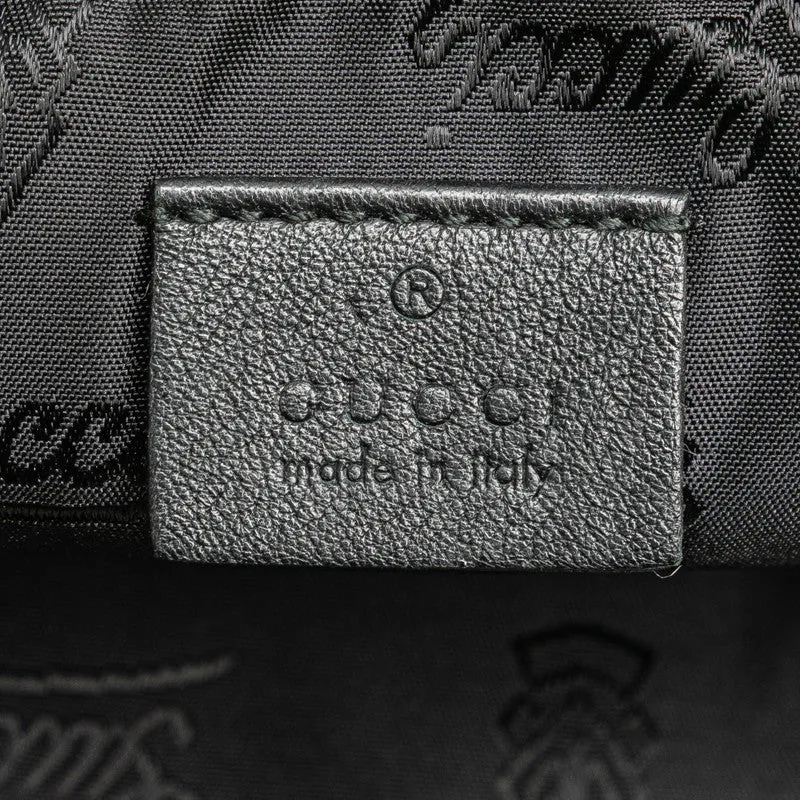 Gucci Gucci Signature Leather Waist Bag