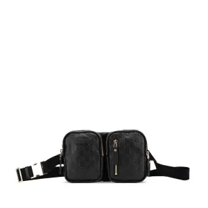 Gucci Gucci Signature Leather Waist Bag